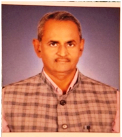 Legal Consultant V. K. Singh